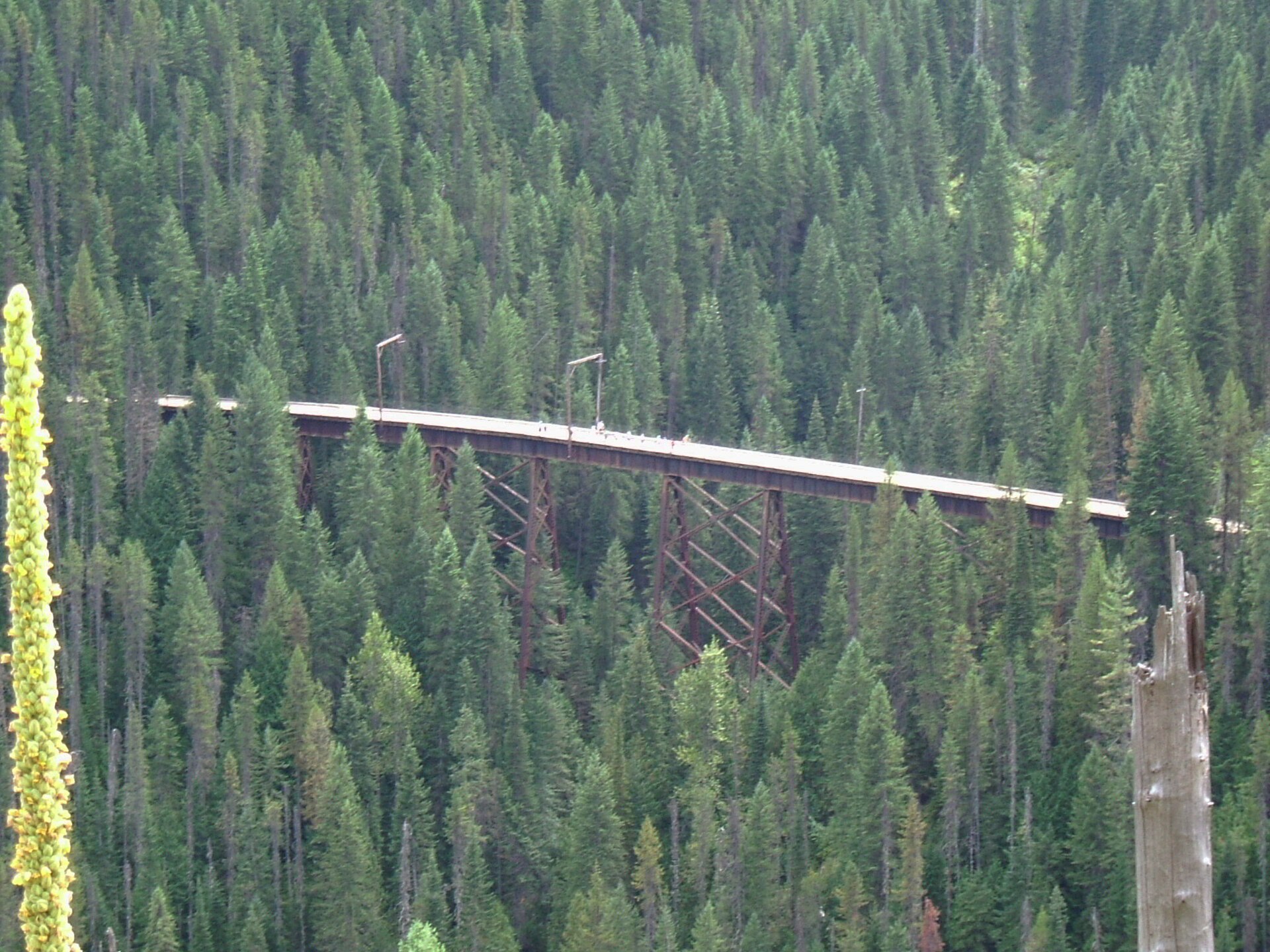 Route of the Hiawatha
