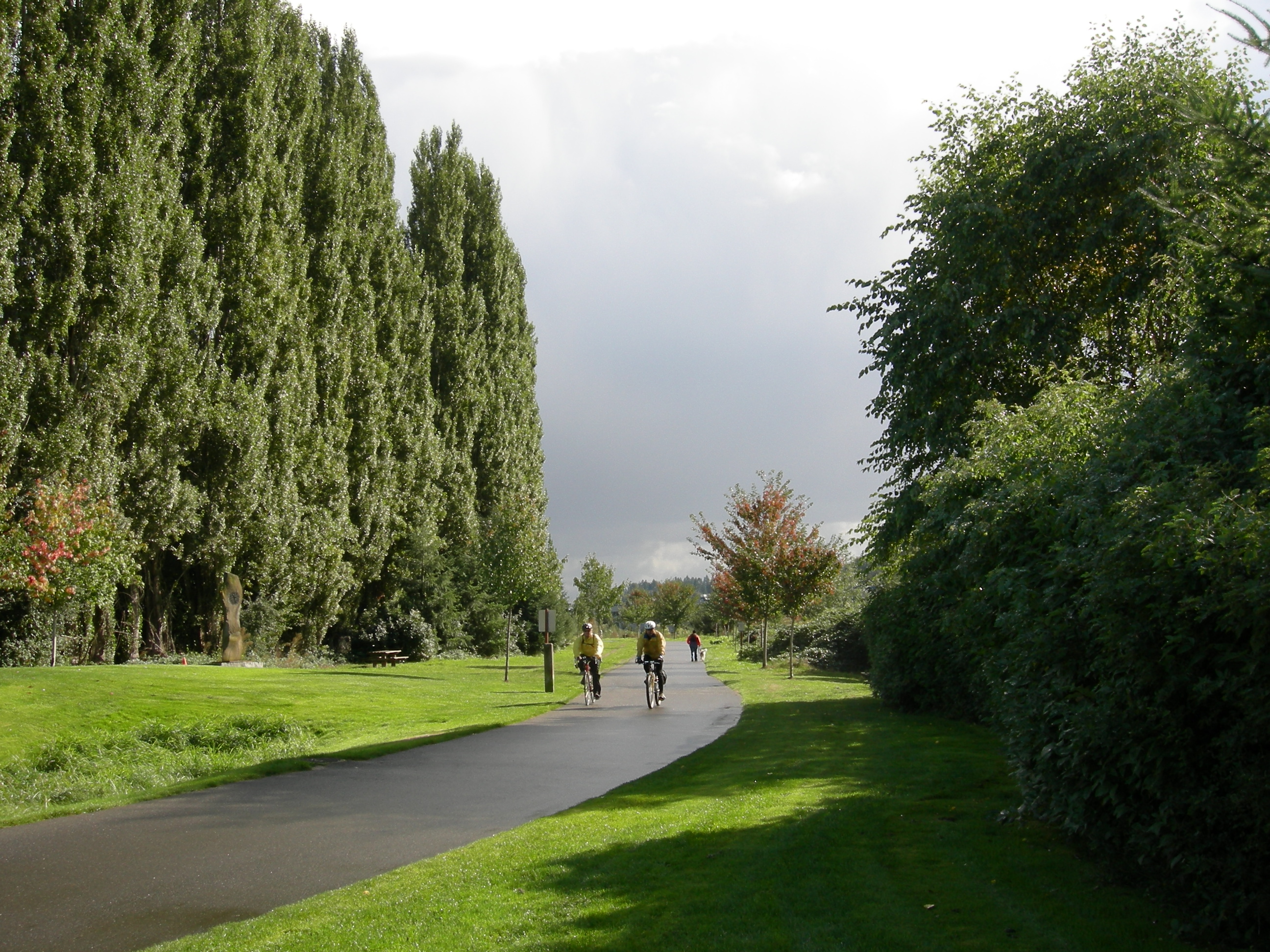 Sammamish River Trail